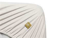 Beddinghouse percale katoen topper hoeslaken