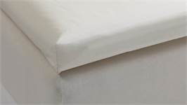 Beddinghouse percale katoen topper hoeslaken