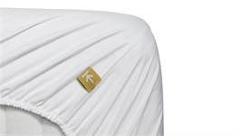 Beddinghouse percale katoen topper hoeslaken