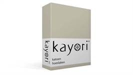Kayori Kai katoen hoeslaken
