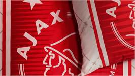 Ajax Home 24-25 dekbedovertrek