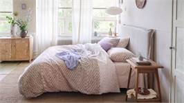 Ariadne at Home Neutrals dekbedovertrek