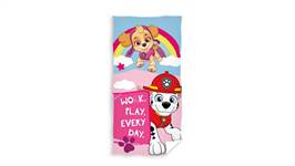 Paw Patrol strandlaken - thumbnail_01