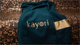 Kayori Somei hamamdoek