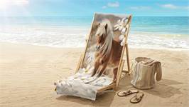 Good Morning Fabi strandlaken