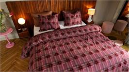 Kayori Betsu flanel dekbedovertrek