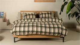 Kayori Betsu flanel dekbedovertrek