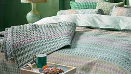 Pip Studio Ashanti bedsprei