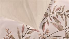 Snoozing Brocade dekbedovertrek