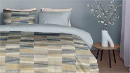 Snoozing Chroma dekbedovertrek