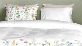 Snoozing Lira dekbedovertrek