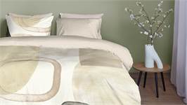 Snoozing Moxie dekbedovertrek