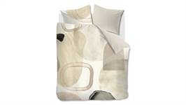 Snoozing Moxie dekbedovertrek