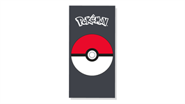Pokémon strandlaken - thumbnail_01