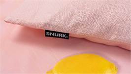 SNURK Lemon dekbedovertrek