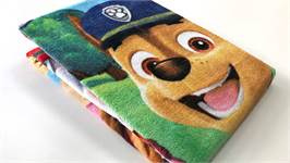 Paw Patrol strandlaken