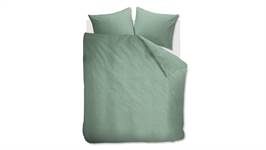 Snoozing Flanel Uni dekbedovertrek