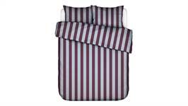 Essenza Minte Stripe dekbedovertrek