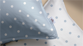 Zohome Punta di Cotone dekbedovertrek