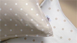 Zohome Punta di Cotone dekbedovertrek