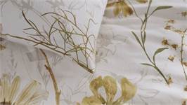 Ariadne at Home Blow flanel dekbedovertrek