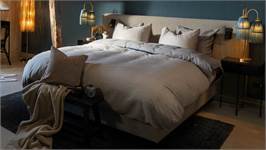 Kayori Satomi dekbedovertrek