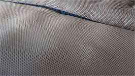 Kayori Satomi dekbedovertrek