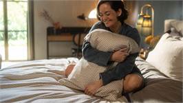 Kayori Satomi dekbedovertrek