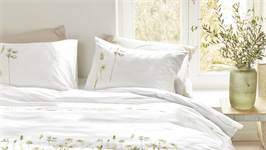 Marjolein Bastin Amaryllis dekbedovertrek