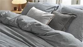 Beddinghouse Ivan flanel dekbedovertrek