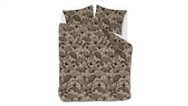 Beddinghouse Presca flanel dekbedovertrek