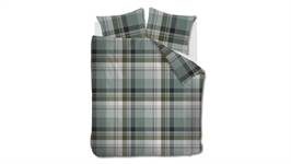 Beddinghouse Vernon flanel dekbedovertrek