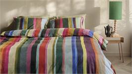 Oilily Fiesta Lines dekbedovertrek