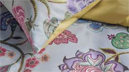 Oilily Funky Florals dekbedovertrek