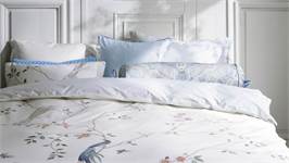 Pip Studio Bamboo Blossom dekbedovertrek