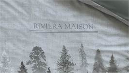 Rivièra Maison Foggy Forest dekbedovertrek