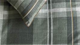 Rivièra Maison Tartan Check dekbedovertrek