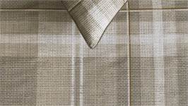Rivièra Maison Tartan Check dekbedovertrek