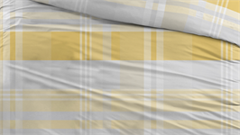 Snoozing Ineke flanel dekbedovertrek