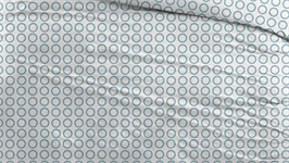 Snoozing Ingeborg flanel dekbedovertrek