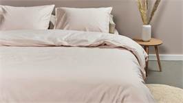 Ambiante Cotton Uni dekbedovertrek