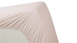 Ambiante Cotton Uni topper hoeslaken