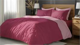 Satin d'Or Reverso dekbedovertrek