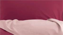 Satin d'Or Reverso dekbedovertrek