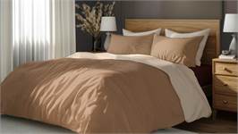 Satin d'Or Reverso dekbedovertrek