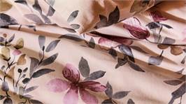 Cinderella Botanica flanel dekbedovertrek