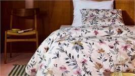 Cinderella Botanica flanel dekbedovertrek