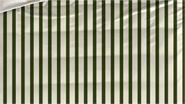 De Witte Lietaer Matcha flanel dekbedovertrek