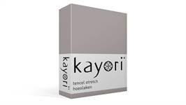 Kayori Sota tencel stretch hoeslaken
