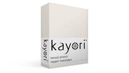 Kayori Sota Tencel stretch topper hoeslaken